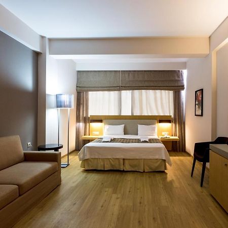 Philippos Xenia Hotel Serres Exterior foto