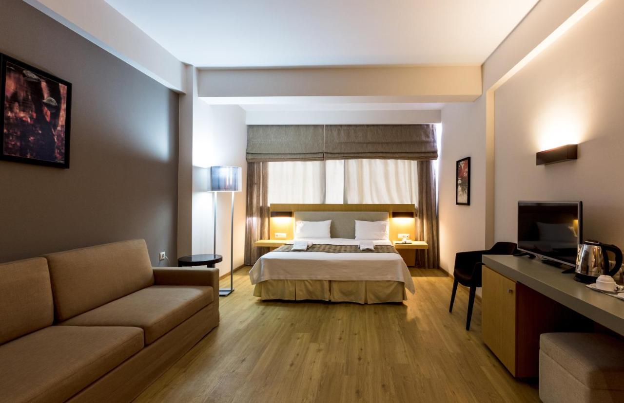 Philippos Xenia Hotel Serres Exterior foto