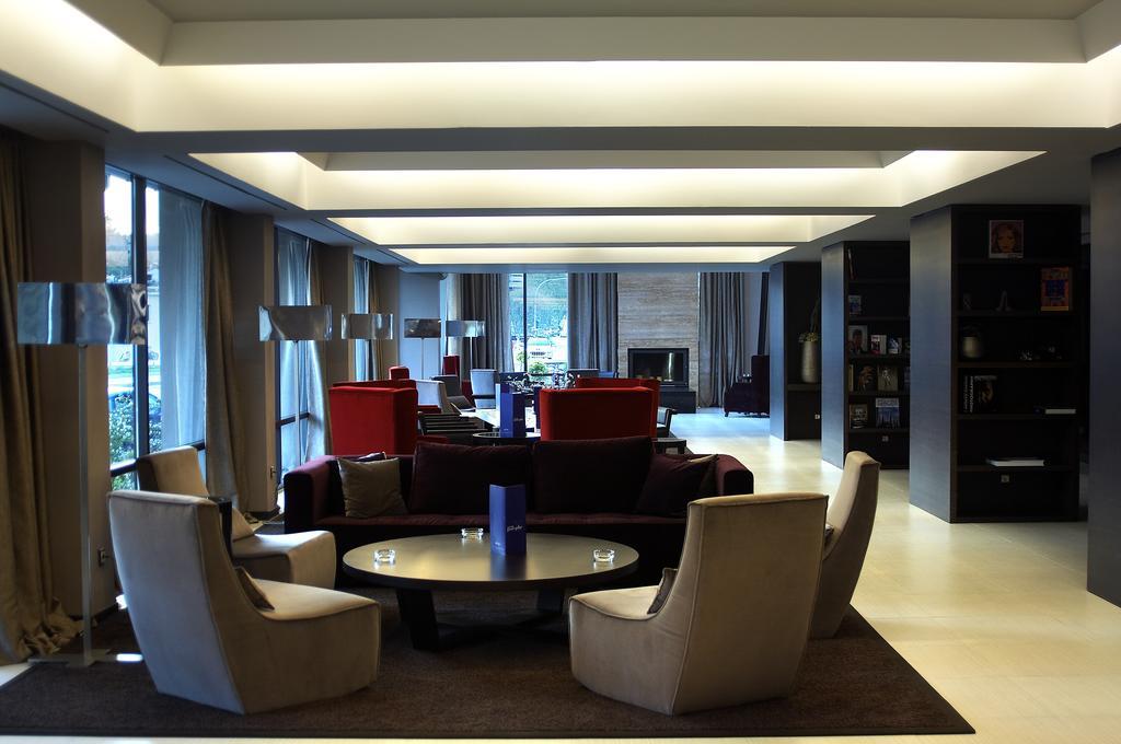 Philippos Xenia Hotel Serres Exterior foto