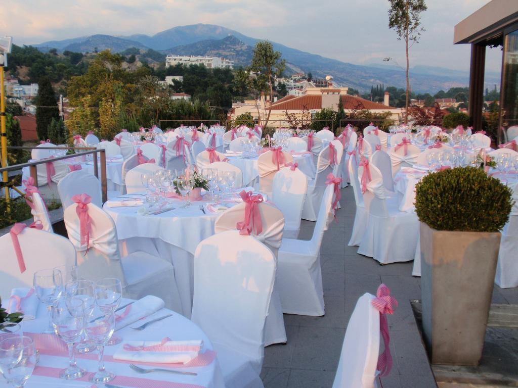 Philippos Xenia Hotel Serres Exterior foto