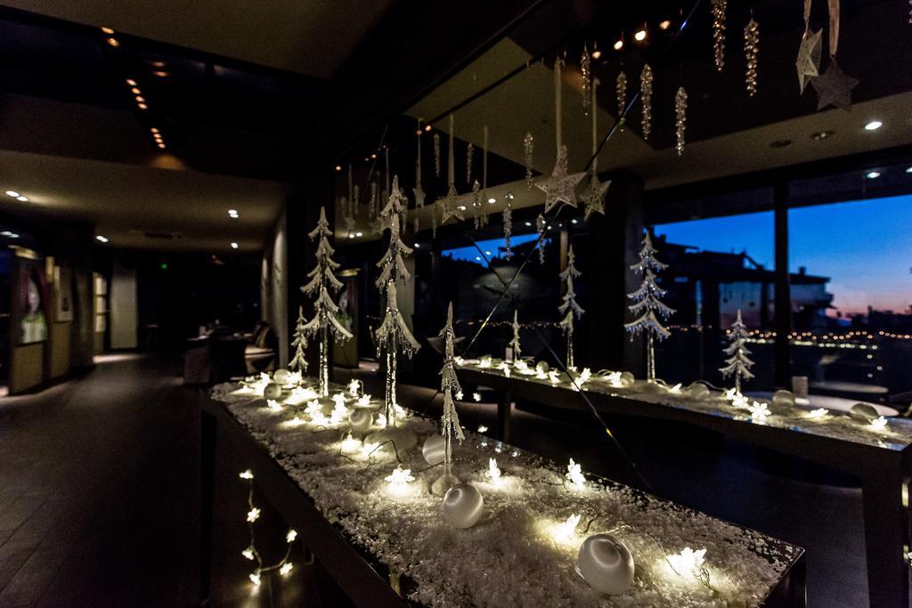 Philippos Xenia Hotel Serres Exterior foto