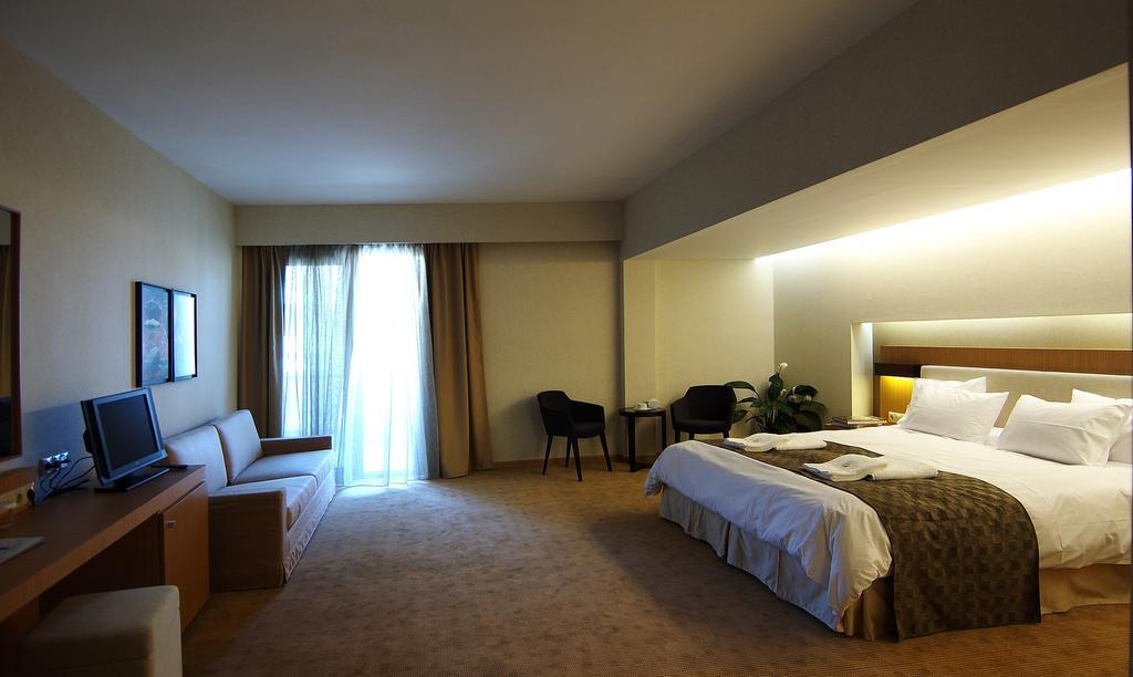 Philippos Xenia Hotel Serres Cameră foto