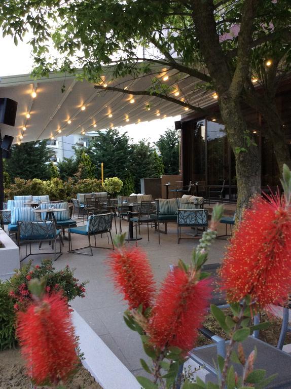 Philippos Xenia Hotel Serres Exterior foto