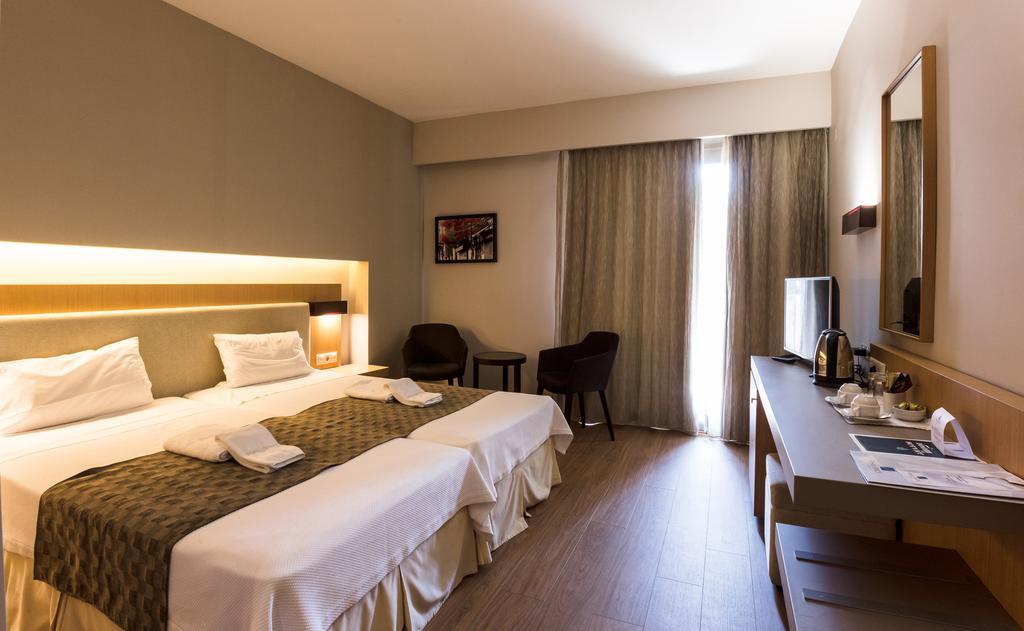Philippos Xenia Hotel Serres Exterior foto