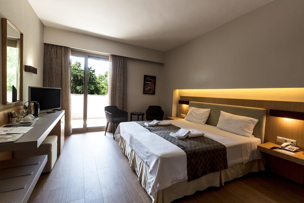 Philippos Xenia Hotel Serres Exterior foto