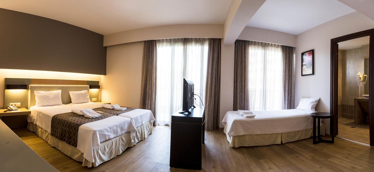 Philippos Xenia Hotel Serres Exterior foto