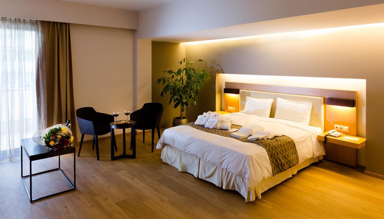Philippos Xenia Hotel Serres Exterior foto
