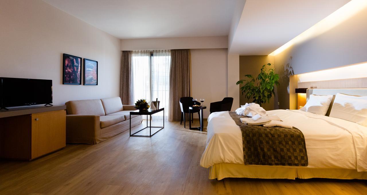 Philippos Xenia Hotel Serres Exterior foto