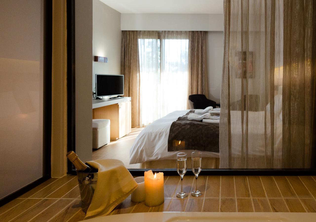 Philippos Xenia Hotel Serres Exterior foto