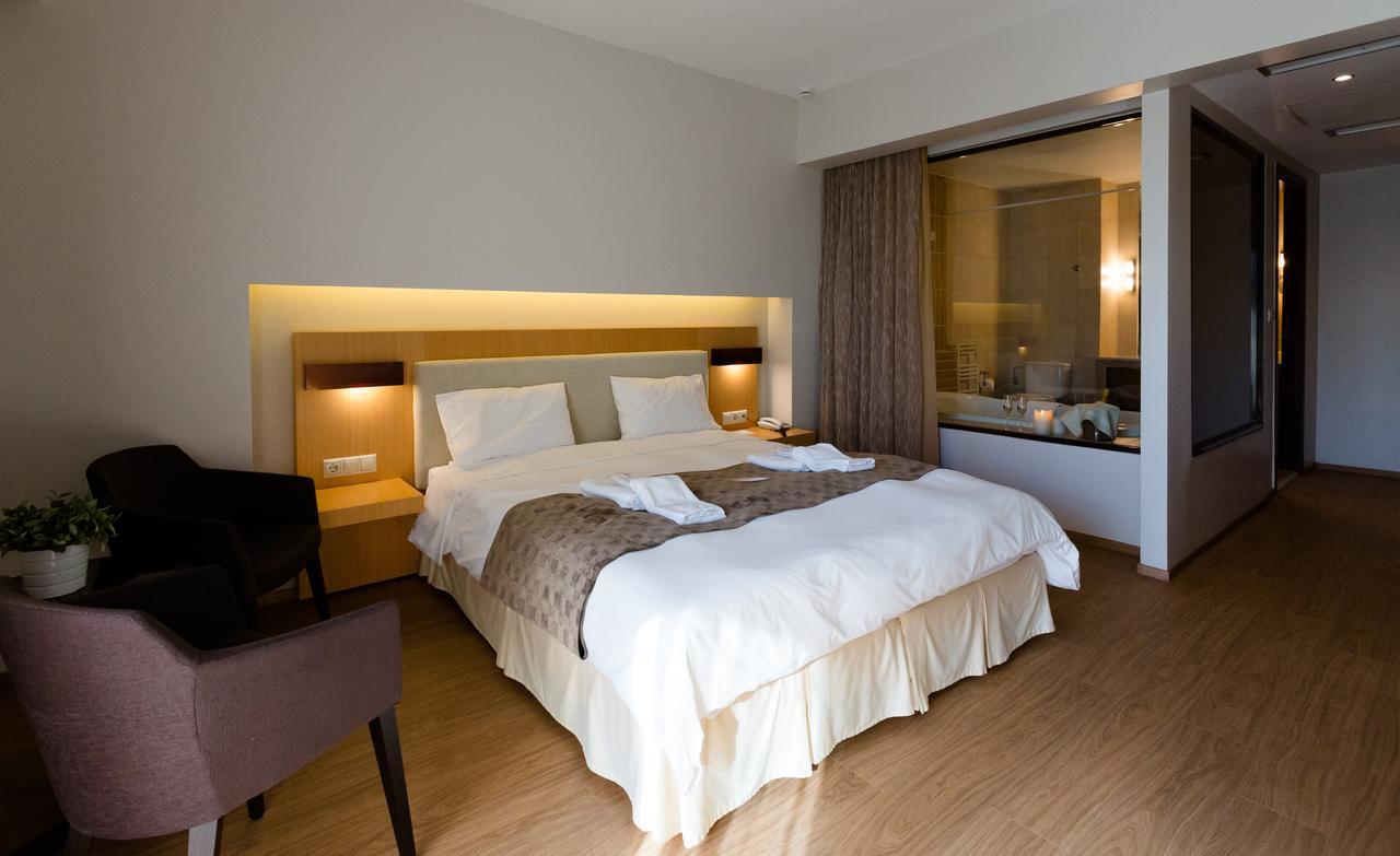 Philippos Xenia Hotel Serres Exterior foto