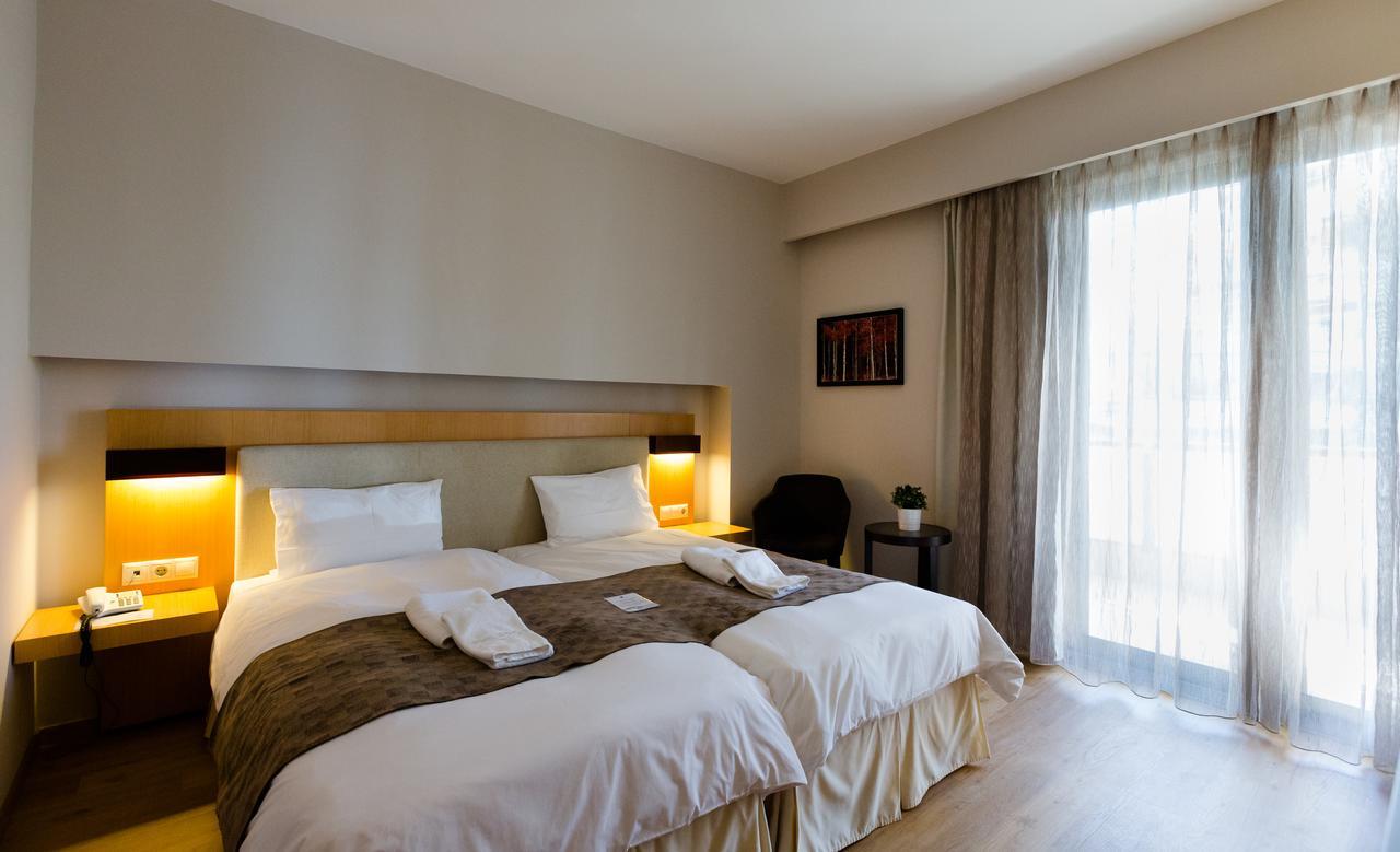 Philippos Xenia Hotel Serres Exterior foto